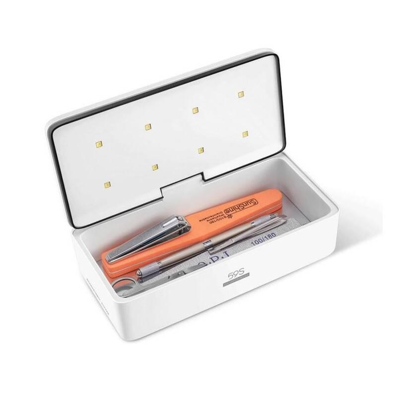 Sterilizátor 59S S2 bílý