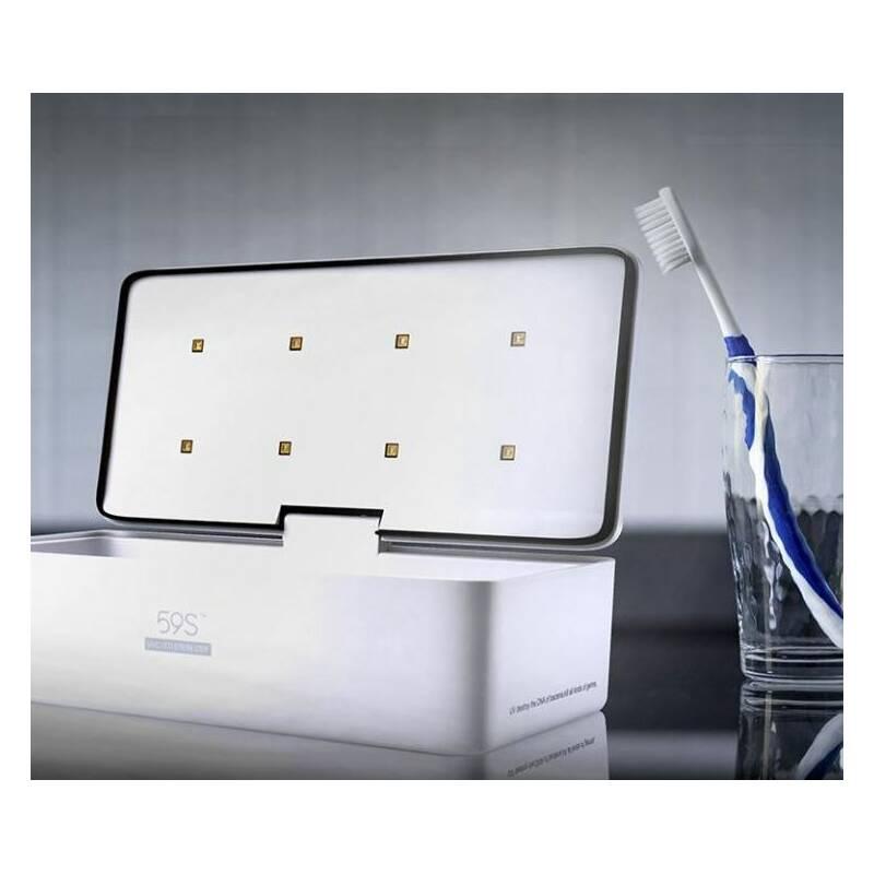 Sterilizátor 59S S2 bílý