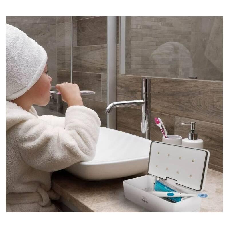 Sterilizátor 59S S2 bílý