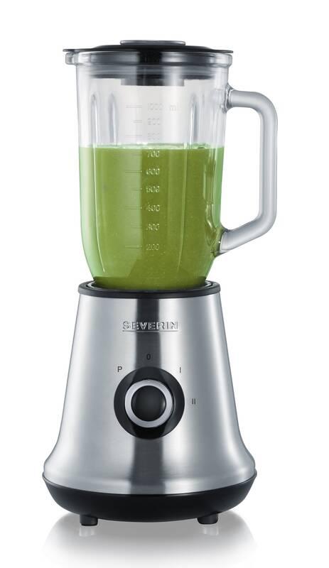 Stolní mixér Severin SM 3734 nerez