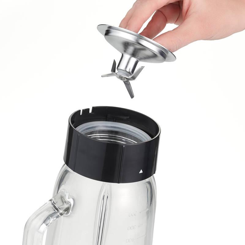 Stolní mixér Severin SM 3734 nerez