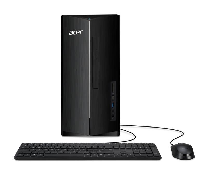 Stolní počítač Acer Aspire TC-1760 černý