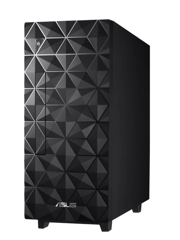 Stolní počítač Asus ExpertCenter S300MA černý