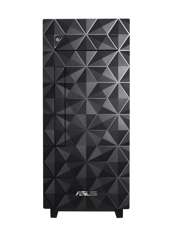 Stolní počítač Asus ExpertCenter S300MA černý