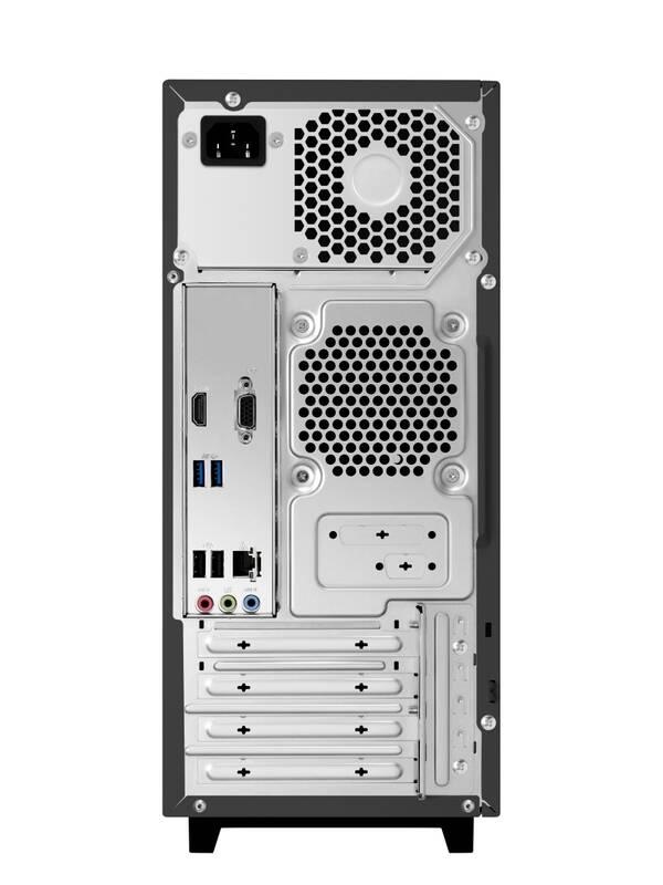 Stolní počítač Asus ExpertCenter S300MA černý