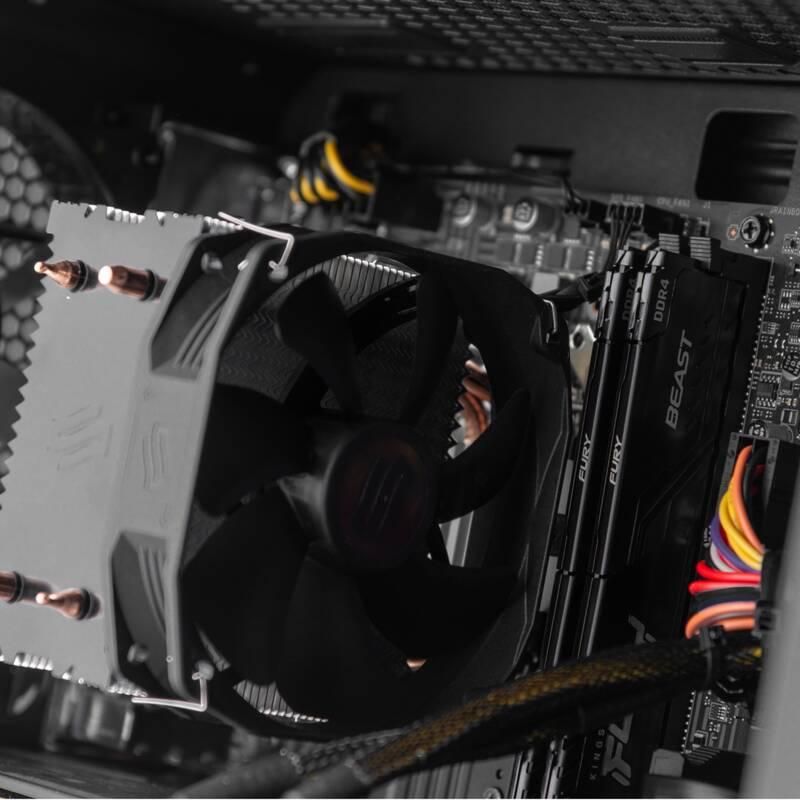 Stolní počítač Lynx Challenger černý