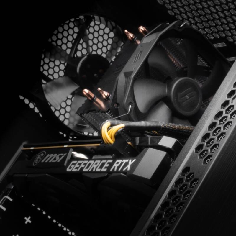 Stolní počítač Lynx Challenger černý