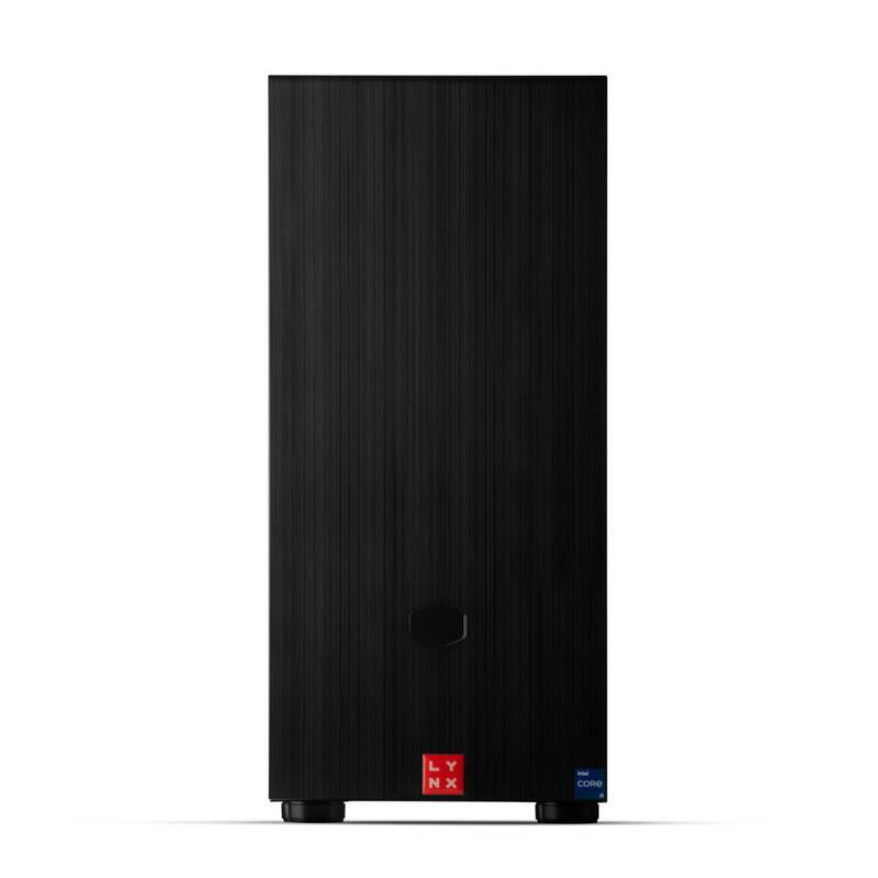 Stolní počítač Lynx Challenger černý