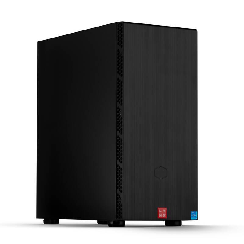 Stolní počítač Lynx Challenger černý