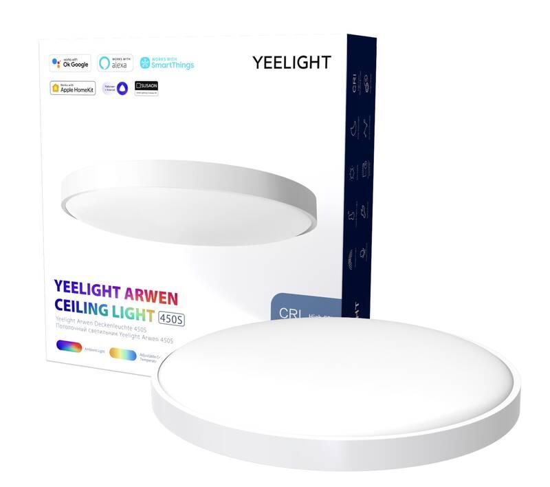Stropní svítidlo Yeelight Arwen Ceiling Light 450S