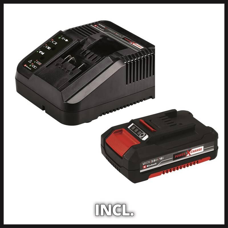 Strunová sekačka Einhell GC-CT 18 24 Li