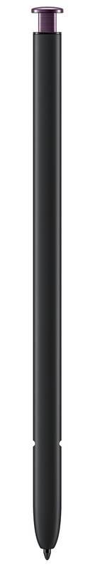 Stylus Samsung S Pen pro Galaxy S22 Ultra černý červený