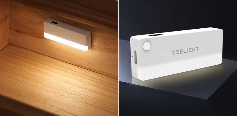 Svítidlo Yeelight LED Sensor Drawer Light