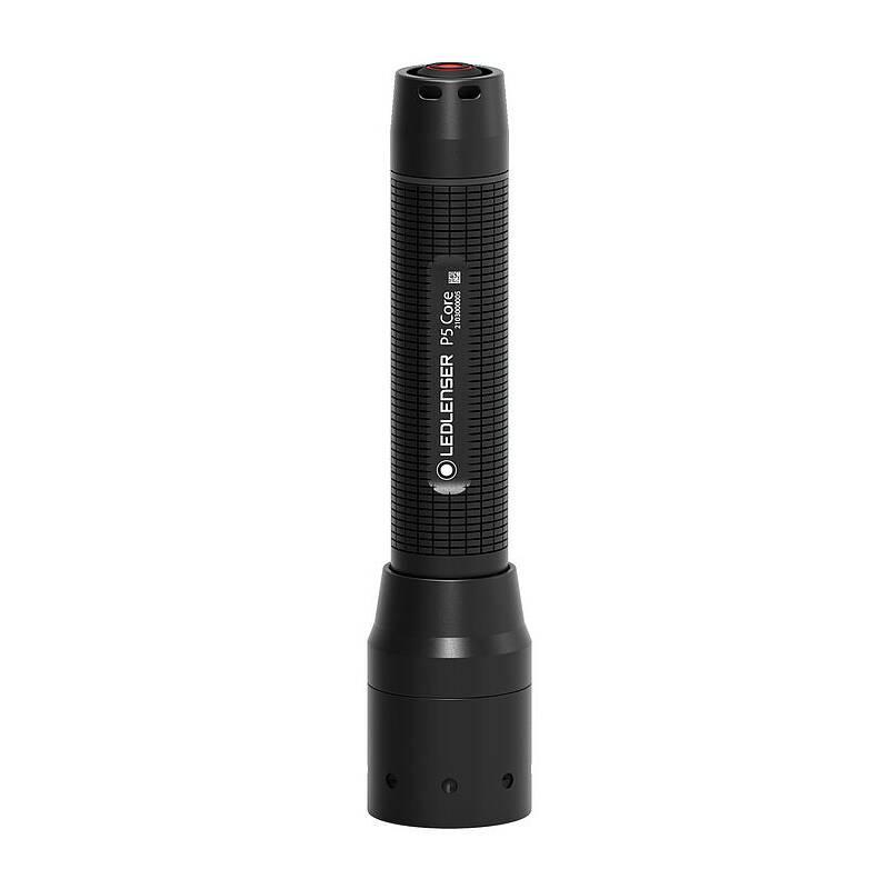 Svítilna LEDLENSER P5 CORE černá, Svítilna, LEDLENSER, P5, CORE, černá