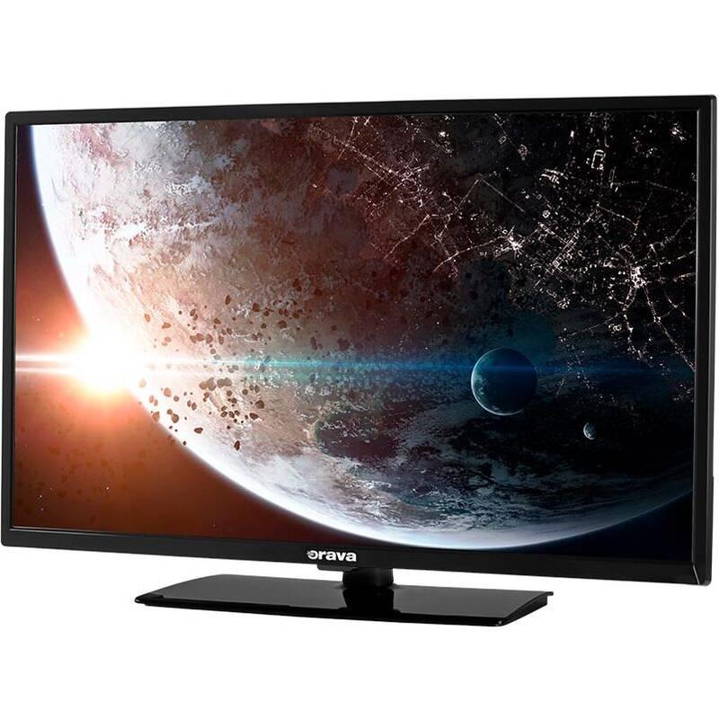 Televize Orava LT-1022 černá