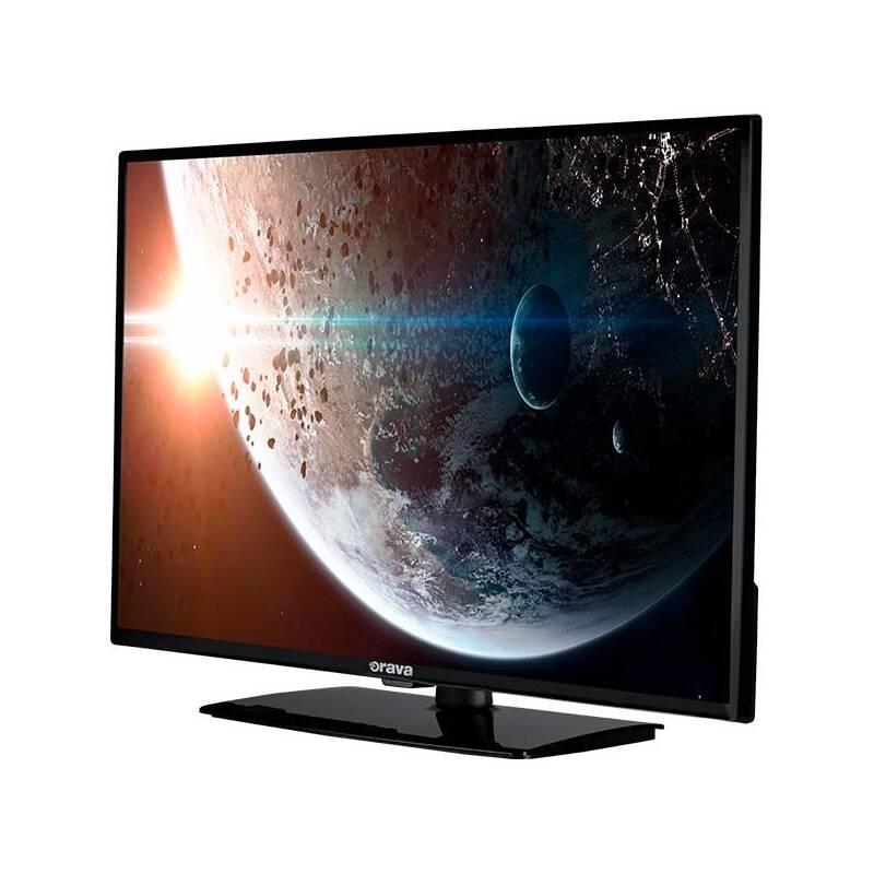 Televize Orava LT-1022 černá