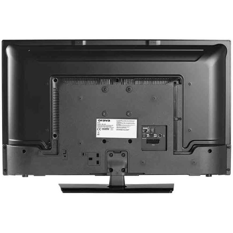 Televize Orava LT-1022 černá