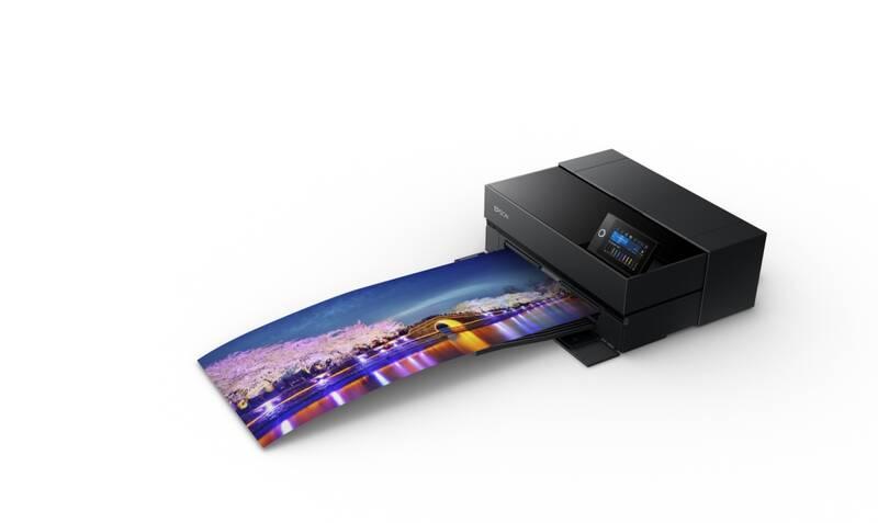 Tiskárna inkoustová Epson SureColor SC-P700 černá