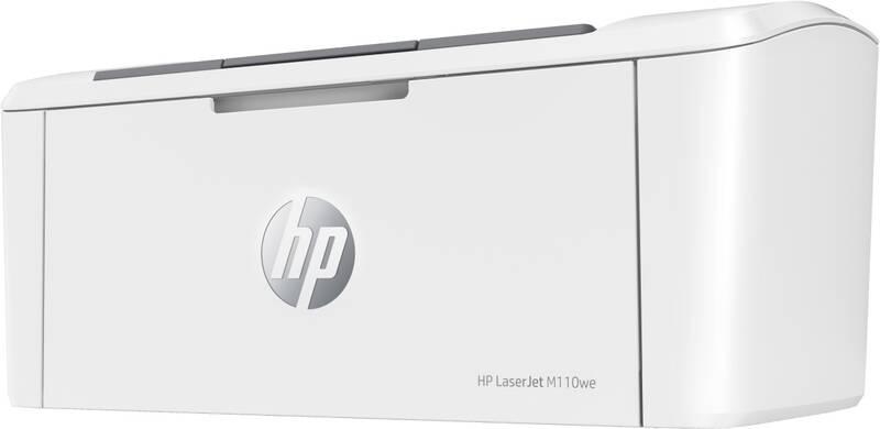 Tiskárna laserová HP LaserJet M110we bílá
