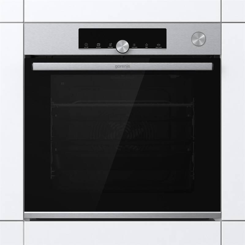 Trouba Gorenje Advanced BSA6747A04XWI ConnectLife nerez
