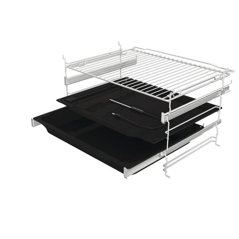 Trouba Gorenje Essential BOSX6737E09BG MeatProbe černá