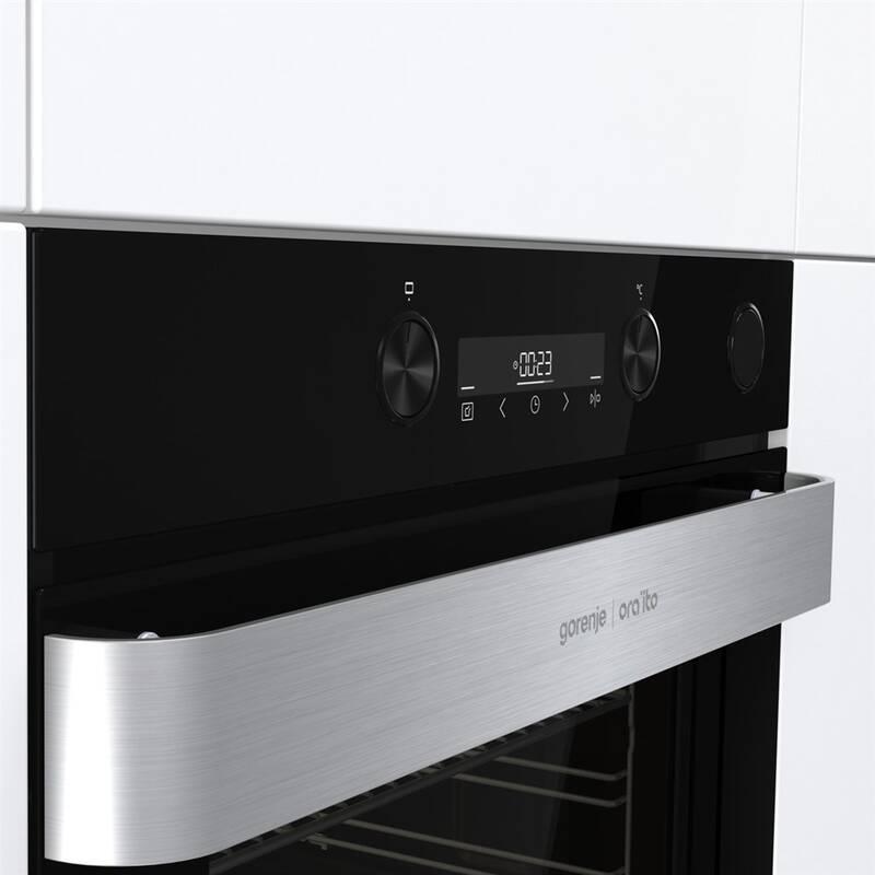 Trouba Gorenje Ora-Ito II BSA6737ORAB SteamAssist černá