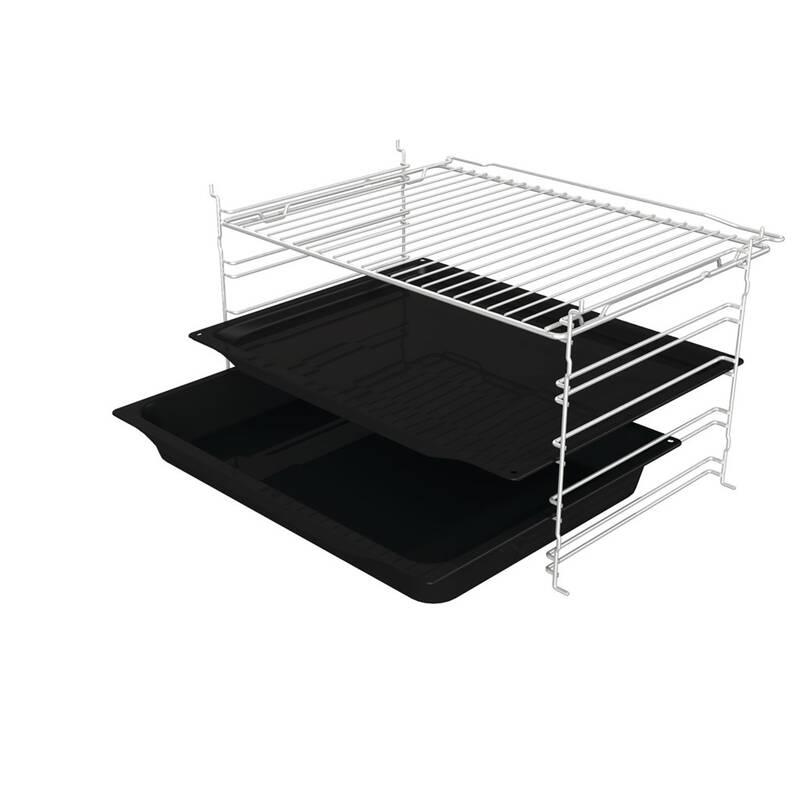 Trouba Gorenje Retro BOS67371CLB HomeMade černá