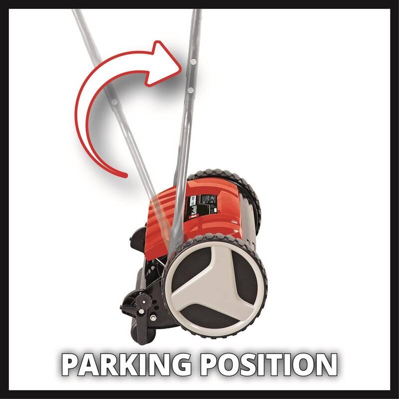 Vřetenová sekačka Einhell GE-HM 38 S-F