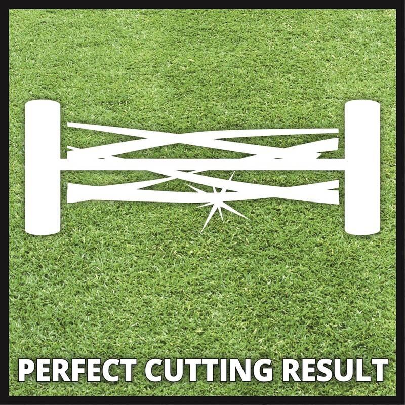 Vřetenová sekačka Einhell GE-HM 38 S-F