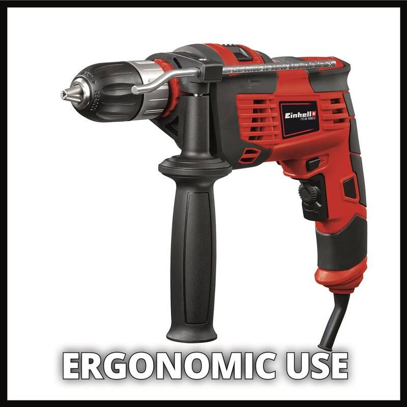 Vrtačka Einhell TC-ID 1000 E Kit