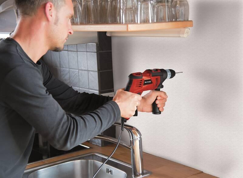 Vrtačka Einhell TC-ID 1000 E Kit