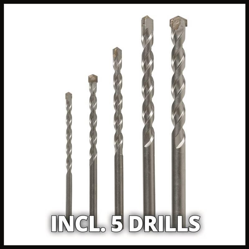 Vrtačka Einhell TC-ID 720 1 E