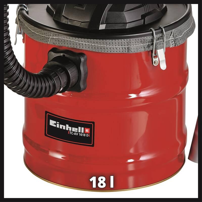 Vysavač na popel Einhell TC-AV 1618 D