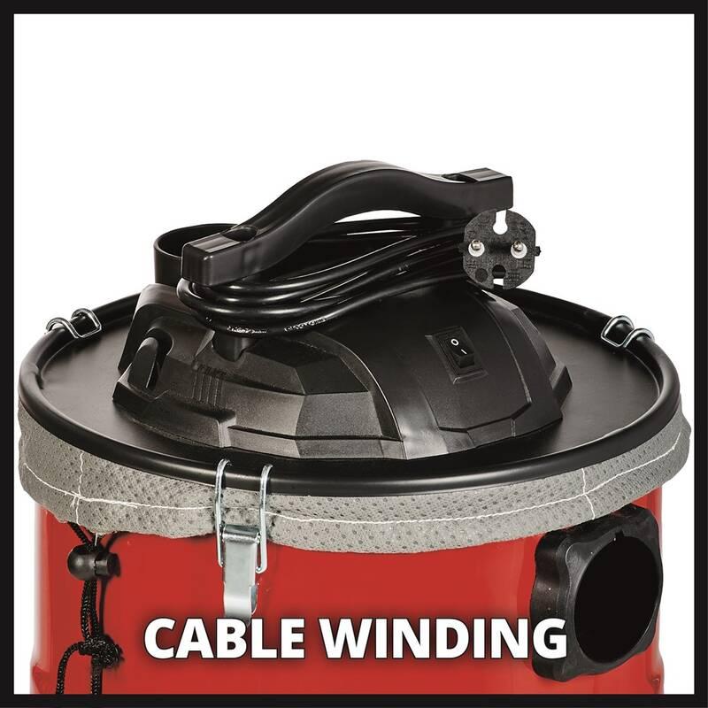 Vysavač na popel Einhell TC-AV 1618 D