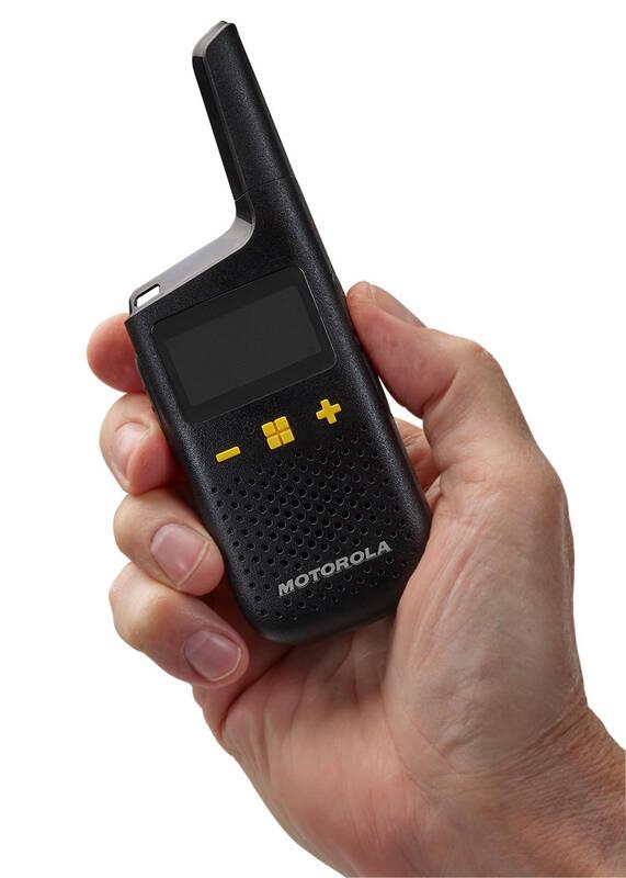 Vysílačky Motorola Talkabout XT185