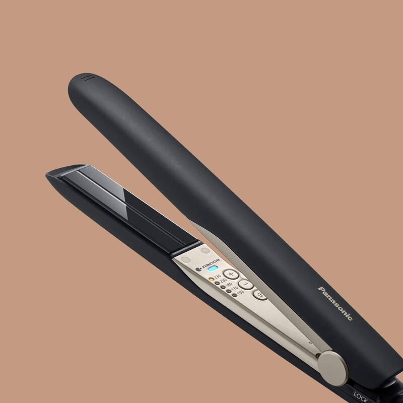 Žehlička na vlasy Panasonic Nanoe™ EH-HS0E-K825