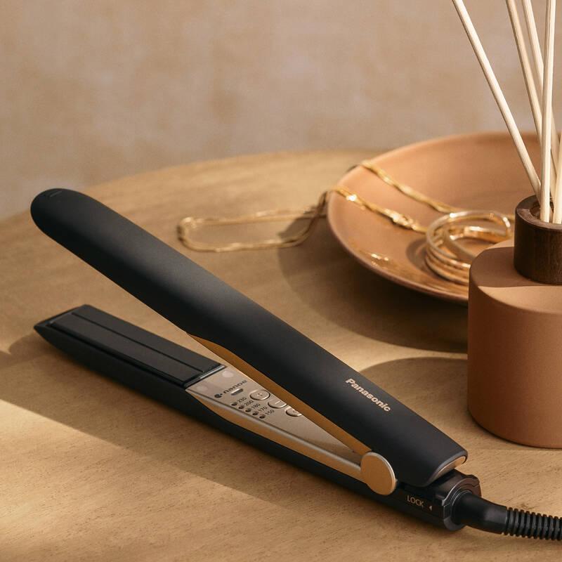 Žehlička na vlasy Panasonic Nanoe™ EH-HS0E-K825