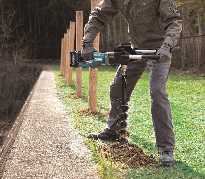 Zemní vrták Makita DG001GZ05