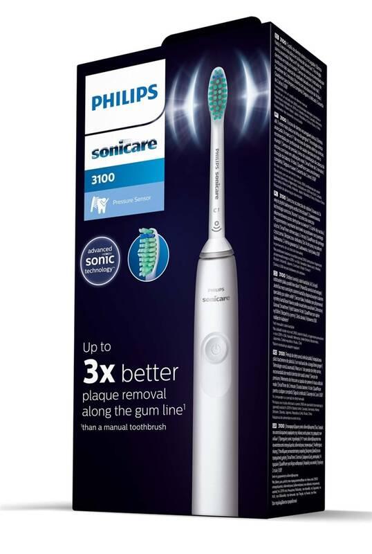 Zubní kartáček Philips Sonicare 3100 HX3671 13 bílý