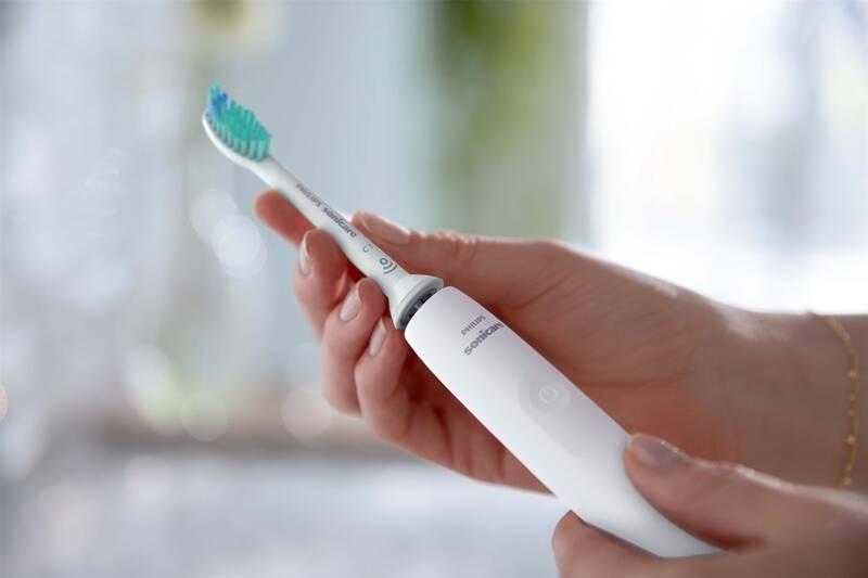 Zubní kartáček Philips Sonicare 3100 HX3671 13 bílý