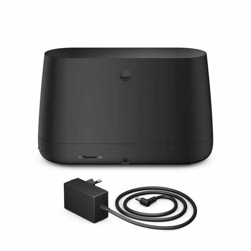 Zvlhčovač vzduchu Stadler Form Ben Black