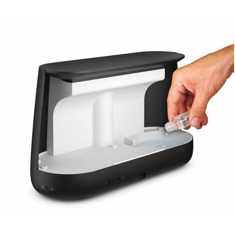 Zvlhčovač vzduchu Stadler Form Ben Black