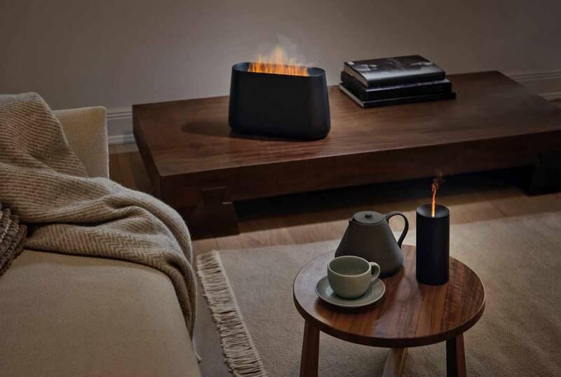 Zvlhčovač vzduchu Stadler Form Ben Black