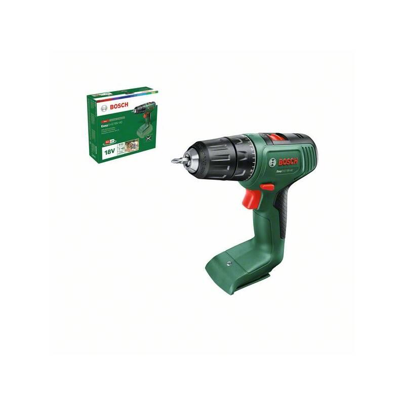 Aku vrtačka Bosch EasyDrill 18V-40 0.603.9D8.000