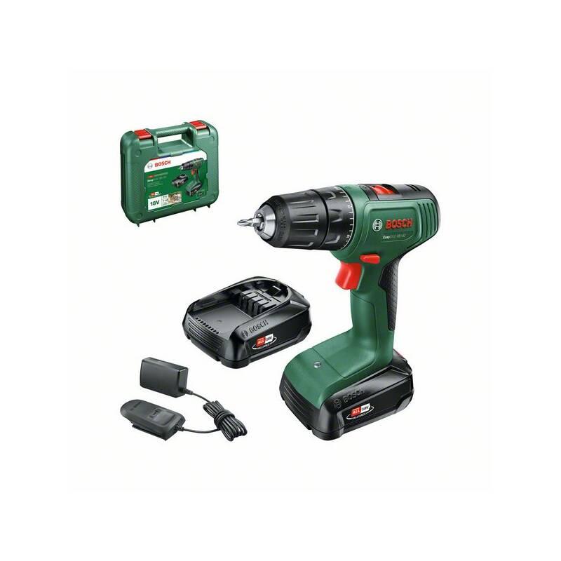 Aku vrtačka Bosch EasyDrill 18V-40 0.603.9D8.005