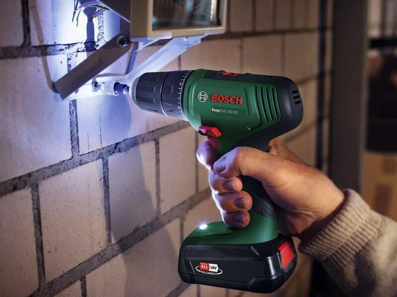 Aku vrtačka Bosch EasyDrill 18V-40 0.603.9D8.005