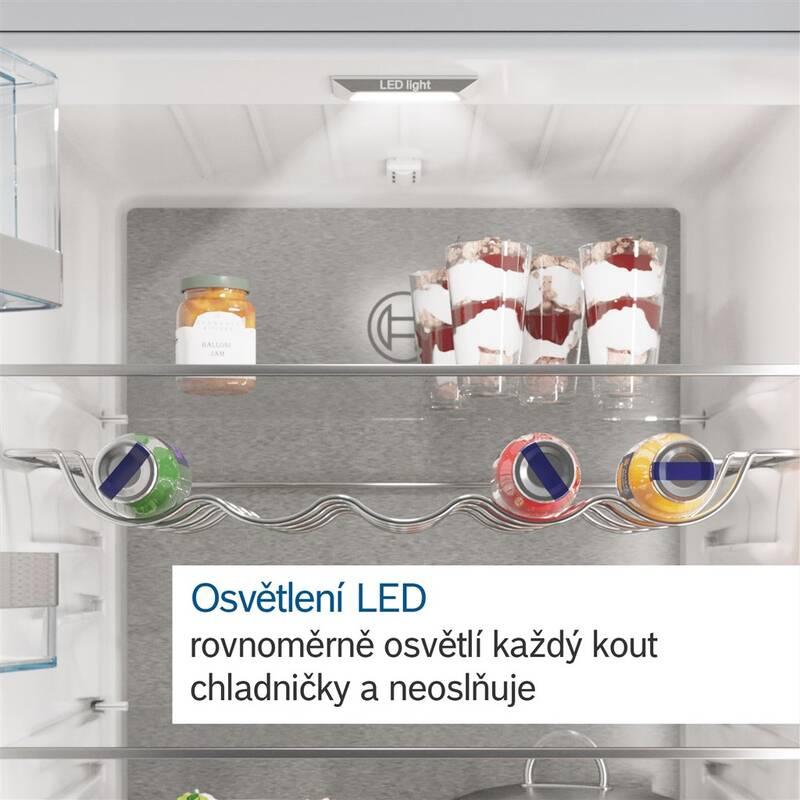 Americká lednice Bosch Serie 6 KAD93VBFP černá