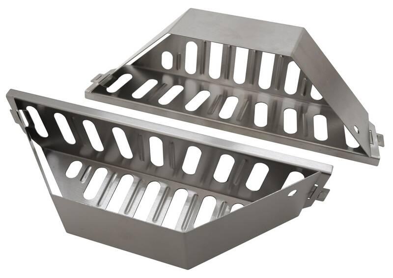 Box na grilování Cattara nepřímé 2ks