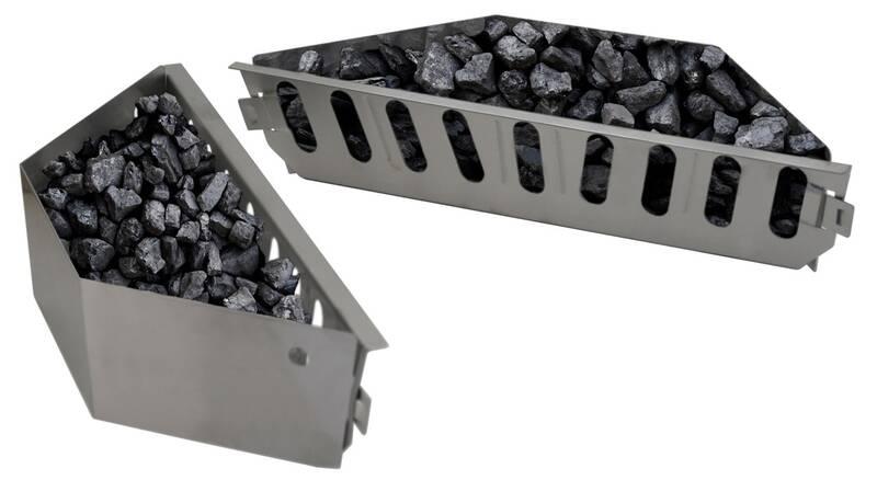 Box na grilování Cattara nepřímé 2ks