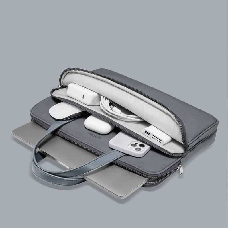Brašna na notebook tomtoc Premium Briefcase na 14